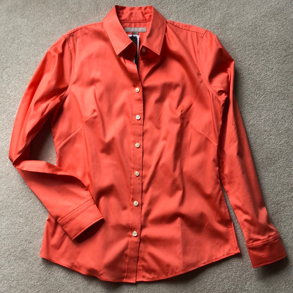 Banana Republic Non-Iron Fitted shirt